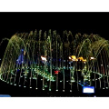 Outdoor Fantastic Laser Music Led musical dancing fountain